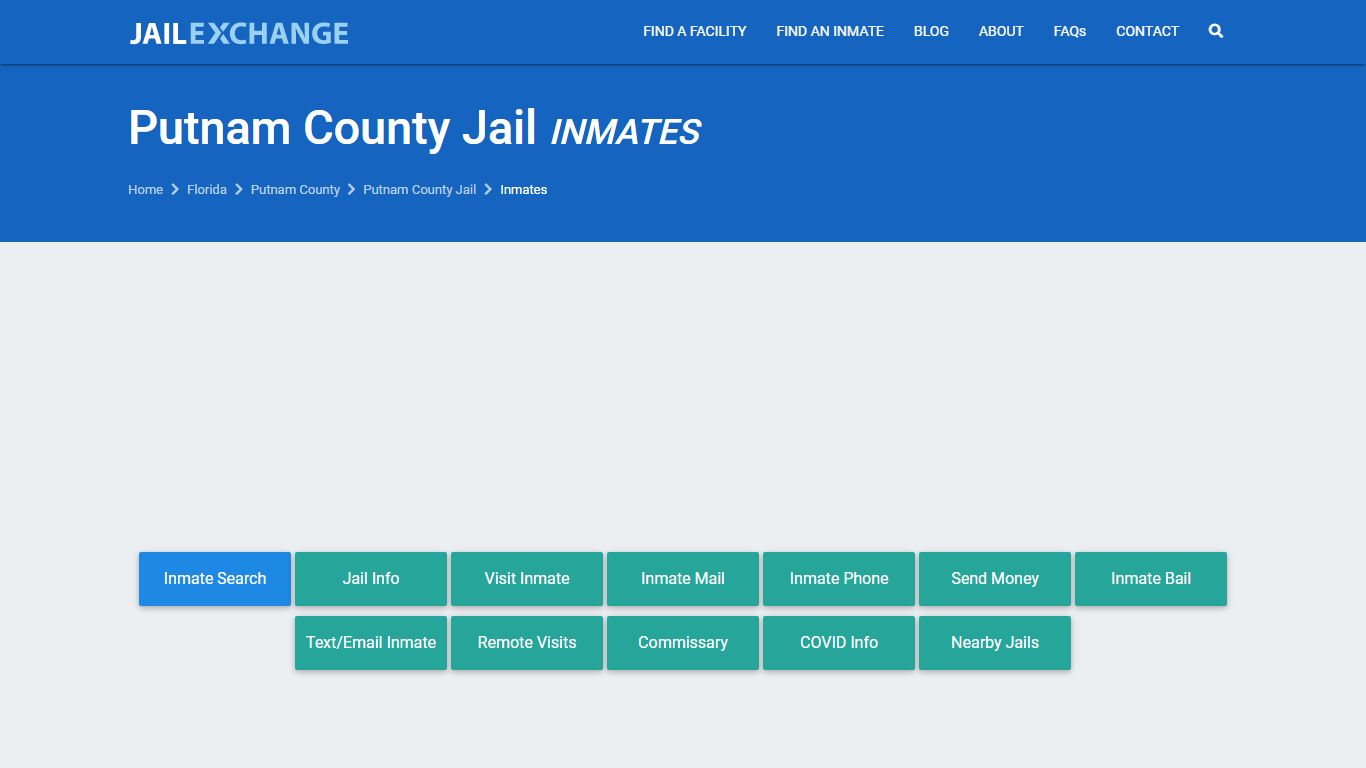 Putnam County Inmate Search | Arrests & Mugshots | FL - JAIL EXCHANGE